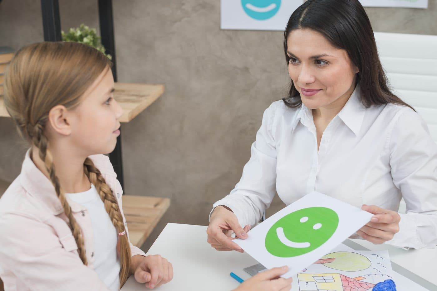 Psicoterapia infantil — foto destaque